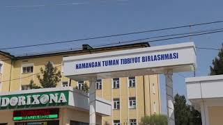 NAMANGAN TUMANI