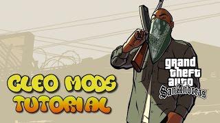 GTA San Andreas - How To Install Cleo Mods