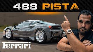 I Bought The Greatest Modern V8 Ferrari (Again) // 488 PISTA