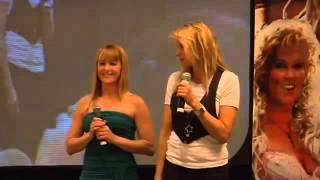 Lucy and Renee Jersey Girls Xena Convention 2007 (5/8)