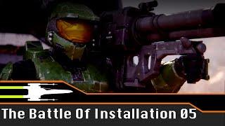 The Battle of Installation 05 | Halo Lore | Battle Analysis