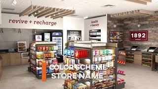 Aramark Provisions on Demand Market