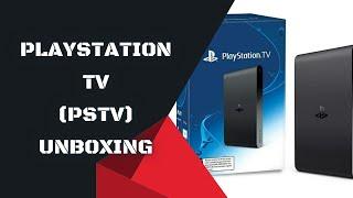 PlayStation TV (PSTV) Unboxing | VictaTheDragon