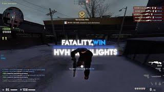 hvh highlights ft. fatality crack (cfg in desc)