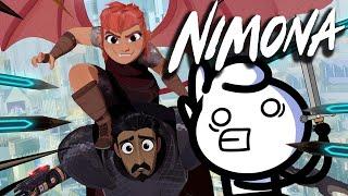 Nimona DOESN'T make sense