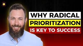 Radical Prioritization Tactics for Growing an INC 5000 Company while Happy Hustlin' : Justin Currie