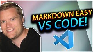 VS Code Tips: You're Doing Markdown Wrong #Shorts