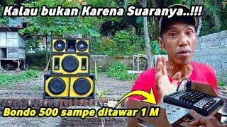 Ditawar 1 Milyar Gak Mau ‼️Bongkar Rahasia Balap RD Sound miniatur