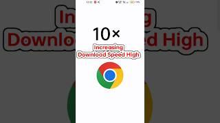 How To Increase Download Speed On Android Mobile #shorts