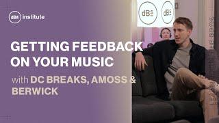 3 techniques for getting feedback to improve your music production