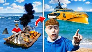 Repairing Billionaire BOATS in GTA 5 RP!