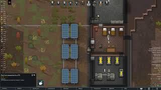 RimWorld Royalty 23  Ветрогенератор