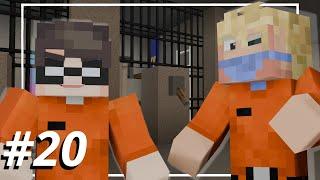 Tokyo Origins S2 - PRISON BREAK! #20 (Minecraft Roleplay)