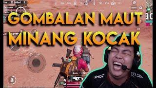 Adu Gombal Minang Kocak Ke Cewe - PUBG MOBILE INDONESIA