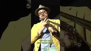 Going to the jazz club