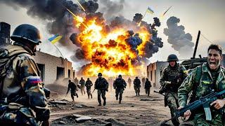 Total Destruction! Watch Russian Special Forces Destroy Ukrainian Fortress in Kyiv - ARMA 3