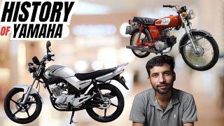 The Yamaha Revolution That Changed Pakistan's Roads