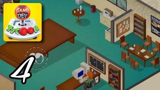 Game Dev Tycoon - New Office - Gameplay Walkthrough (Part 4) [iOS,Android]