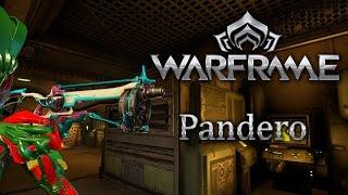 Warframe Pandero 4 Forma Build