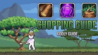 Chopping Skill Guide - Idleon