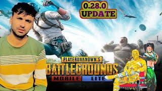 pubg mobile lite live stream | pubg lite  new update 0.28.0 |  | pubg litenew uodate pubg lite