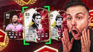 Meine BESTEN W REWARDS in FC 25  WL Highlights & Rewards 