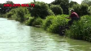 Anglers Mail TV #barbel #monklakes #polefishing