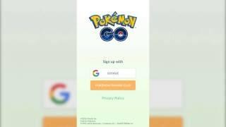 Pokemon GO: ошибка - сервера перегружены!