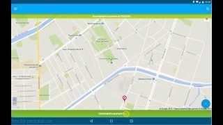 BestRoute GPS Navigator RU v.1.6