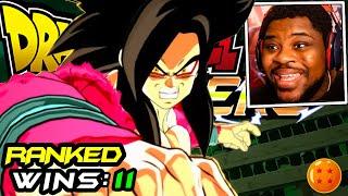 IF I LOSE I SHAVE MY HEAD! (RANKED DRAGON BALL SPARKING ZERO LIVE!)