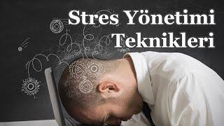 Stress-Management Techniques