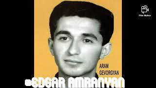 Aram Gevorgyan "Alaverdci" - Bazhanman Orits *classic*