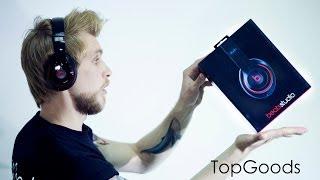 Обзор наушников Beats by Dr  Dre Studio 2 0