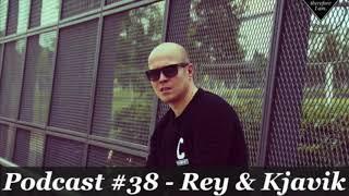 trndmsk Podcast #38 - Rey & Kjavik