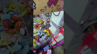 Day 1 Of Trying To Win A KEY From The Claw Machine!