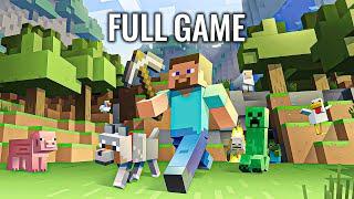 Minecraft - Full Game Walkthrough