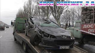 Автозасранцы 80 уровня! Спешащие в никуда! [Авто Скрежет 2.0]