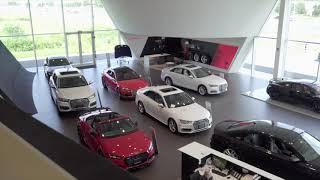 Welcome to Audi Oakville