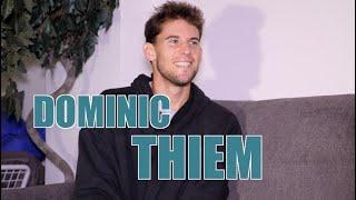 Dominic Thiem : "Je veux finir l'année dans le Top 100"