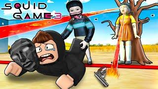 SHIVANG PLAYED SQUID GAME SEASON 3 IN ROBLOX !! 