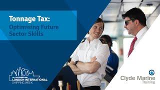 Tonnage Tax: Optimising Future Sector Skills