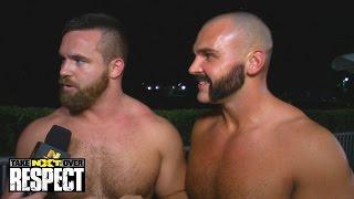 Dash & Dawson look towards the future: WWE.com Exclusive, October 7, 2015