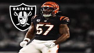 Germaine Pratt Highlights  - Welcome to the Las Vegas Raiders