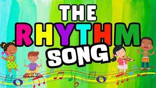 The Rhythm Song For  Elementary | Time Values | in 4K