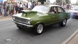 TUFF HB TORANA AT SUMMERNATS 2007