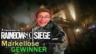  Markenlose GEWINNER - Lets Play Rainbow Six Siege [Deutsch/HD]