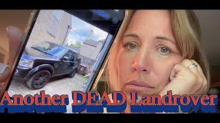 MARSHALLS LANDROVER UPDATE £70K LOST | Marshalls, Land Rover & Constellation: Where Is My Car?!