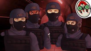 НАСТОЯЩИЕ ПРОФИ - SCP SECRET LABORATORY / СМЕШНЫЕ МОМЕНТЫ 35