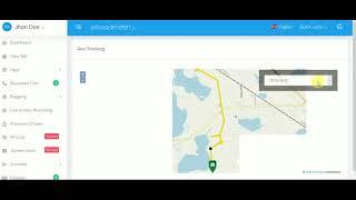 How to Track Geo Location without GPS with TheOneSpy