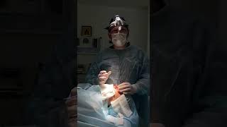 Ринопластика и блефаропластика век одновременно. Пластический хирург Круглик Сергей Викторович